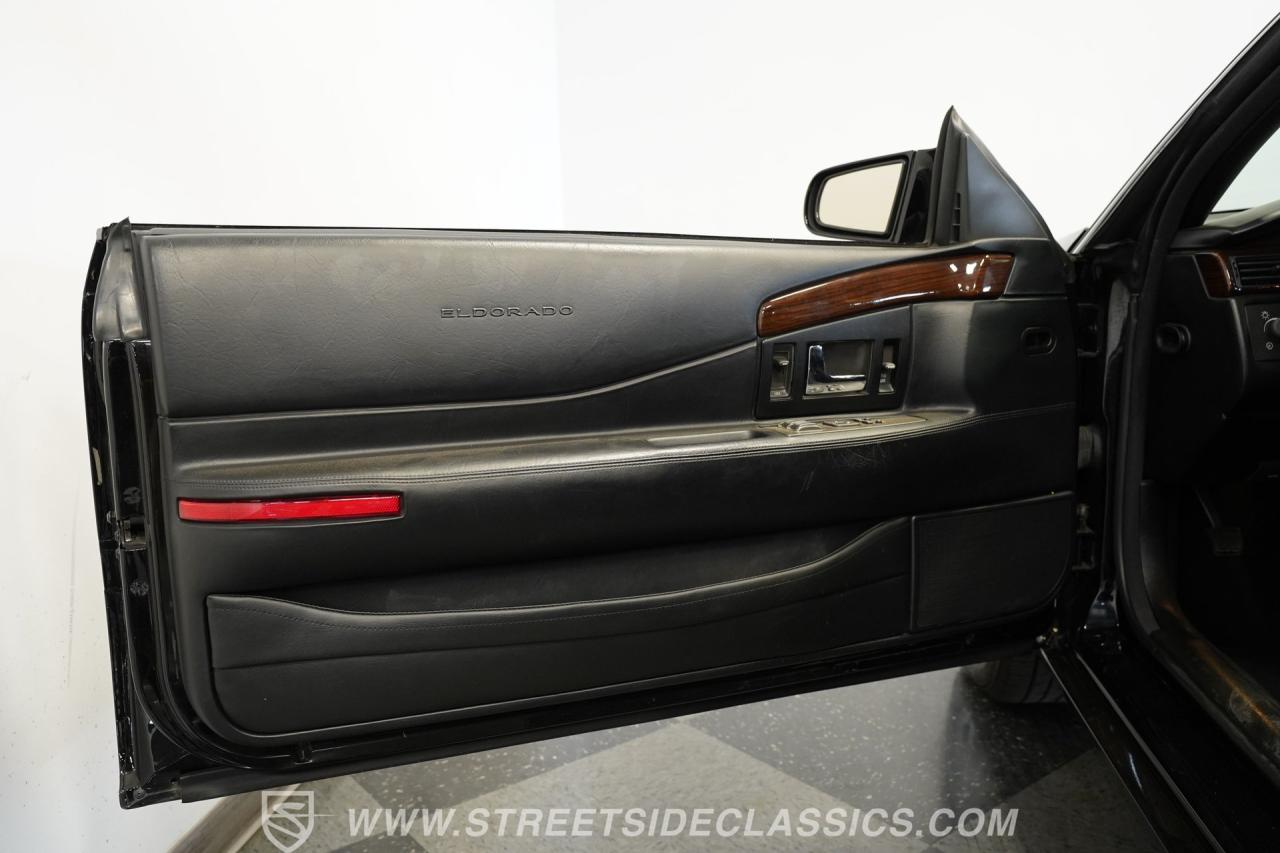 1999 Cadillac Eldorado