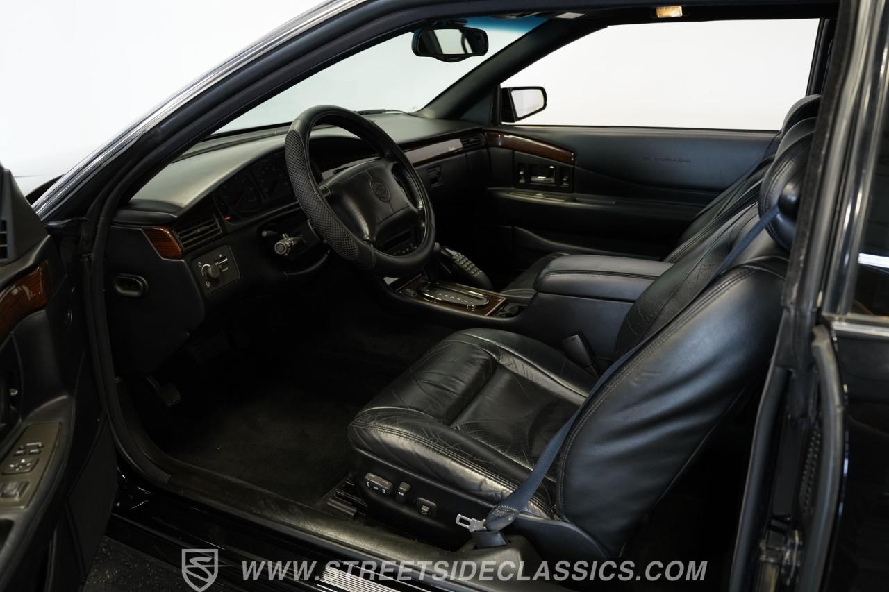 1999 Cadillac Eldorado