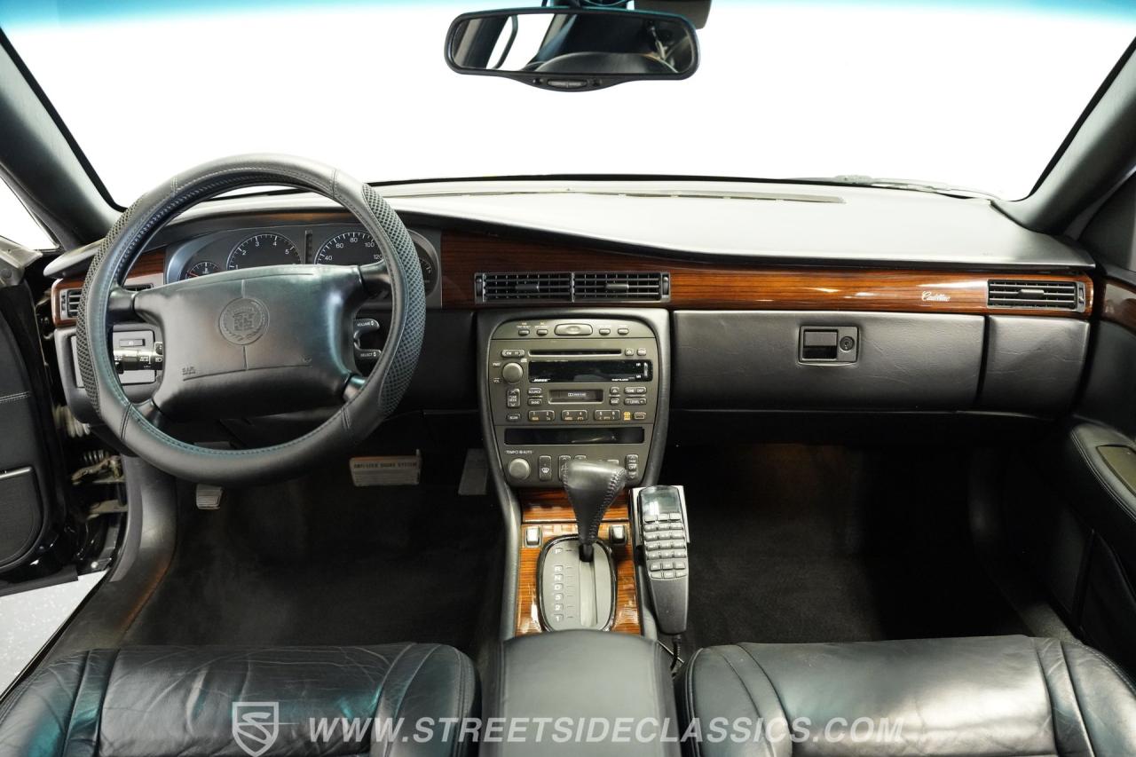 1999 Cadillac Eldorado