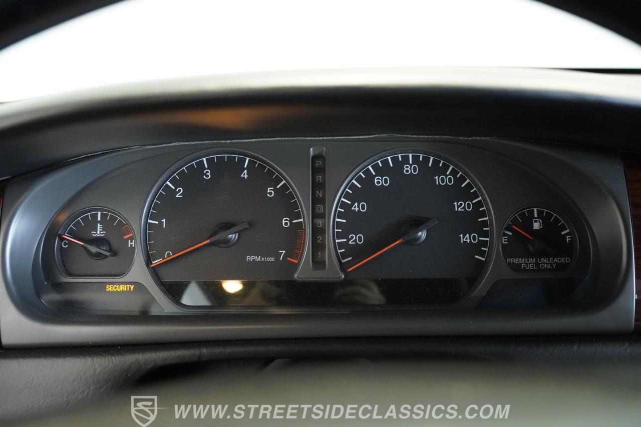 1999 Cadillac Eldorado