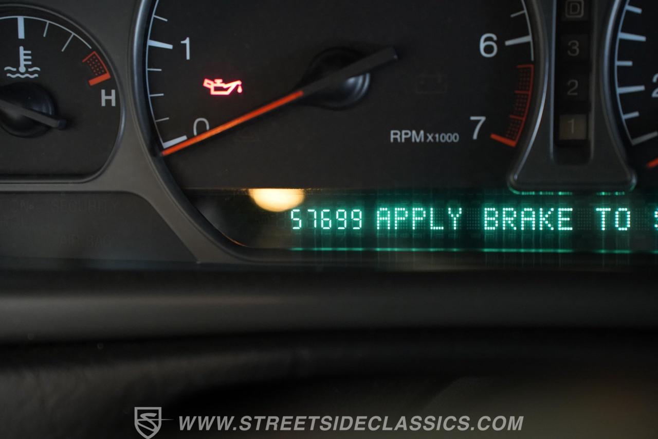 1999 Cadillac Eldorado