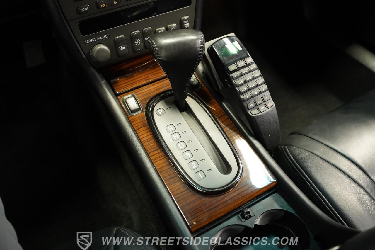 1999 Cadillac Eldorado