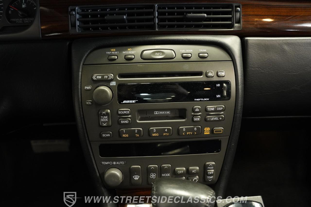 1999 Cadillac Eldorado