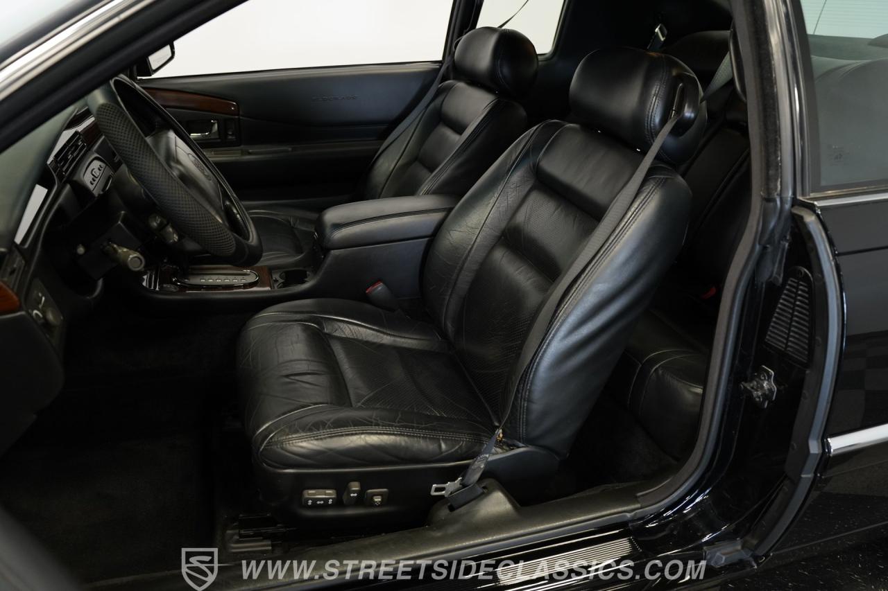 1999 Cadillac Eldorado