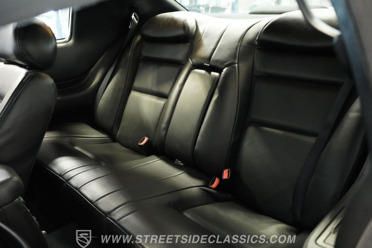 1999 Cadillac Eldorado