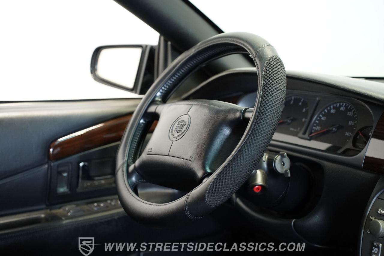 1999 Cadillac Eldorado