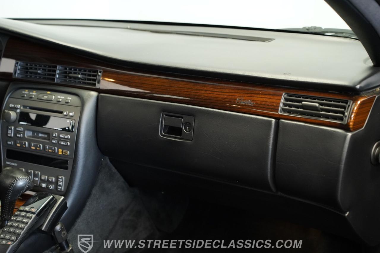 1999 Cadillac Eldorado