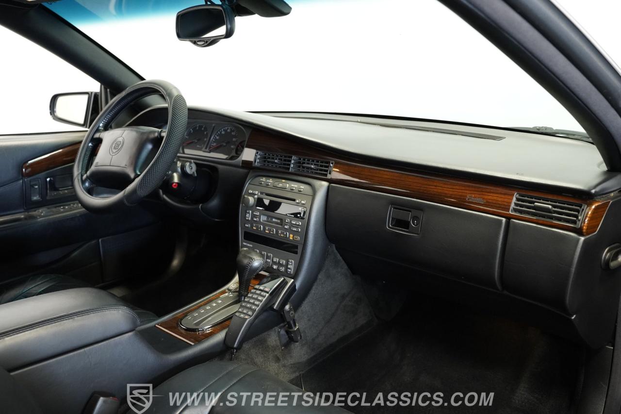 1999 Cadillac Eldorado