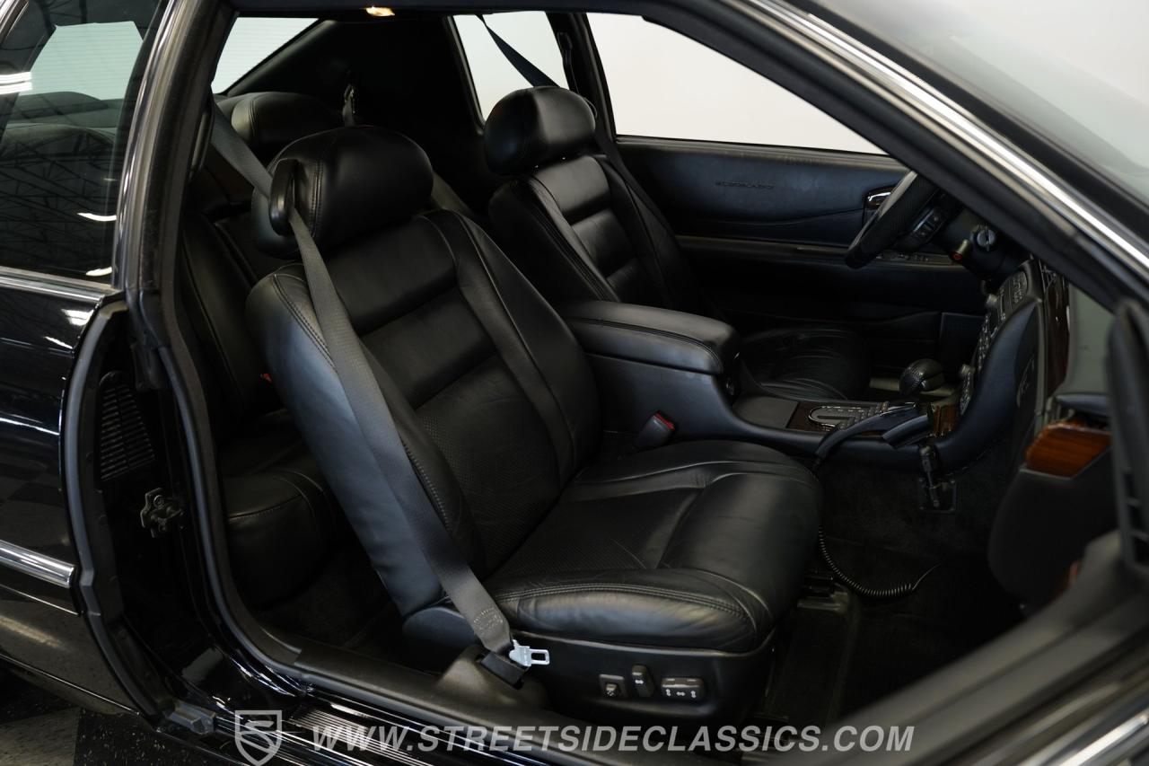 1999 Cadillac Eldorado