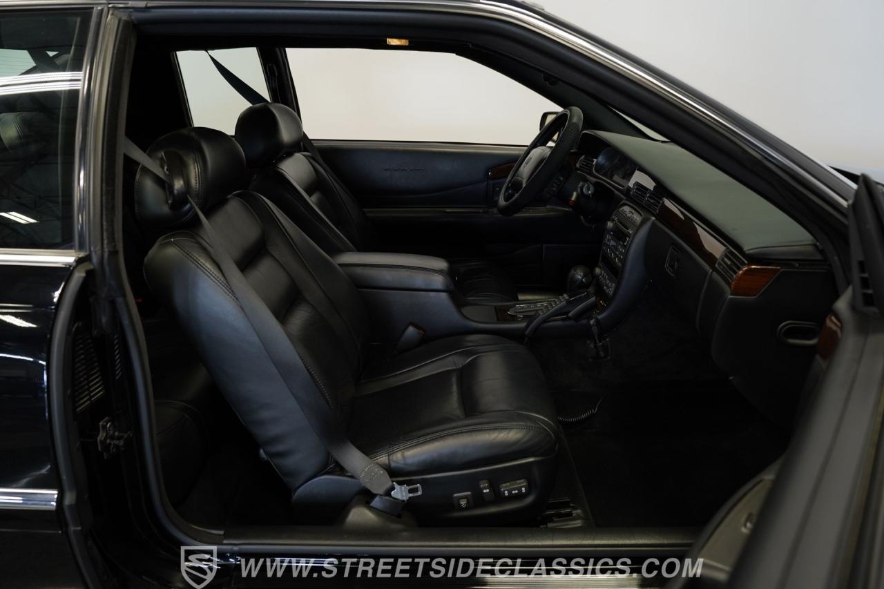 1999 Cadillac Eldorado