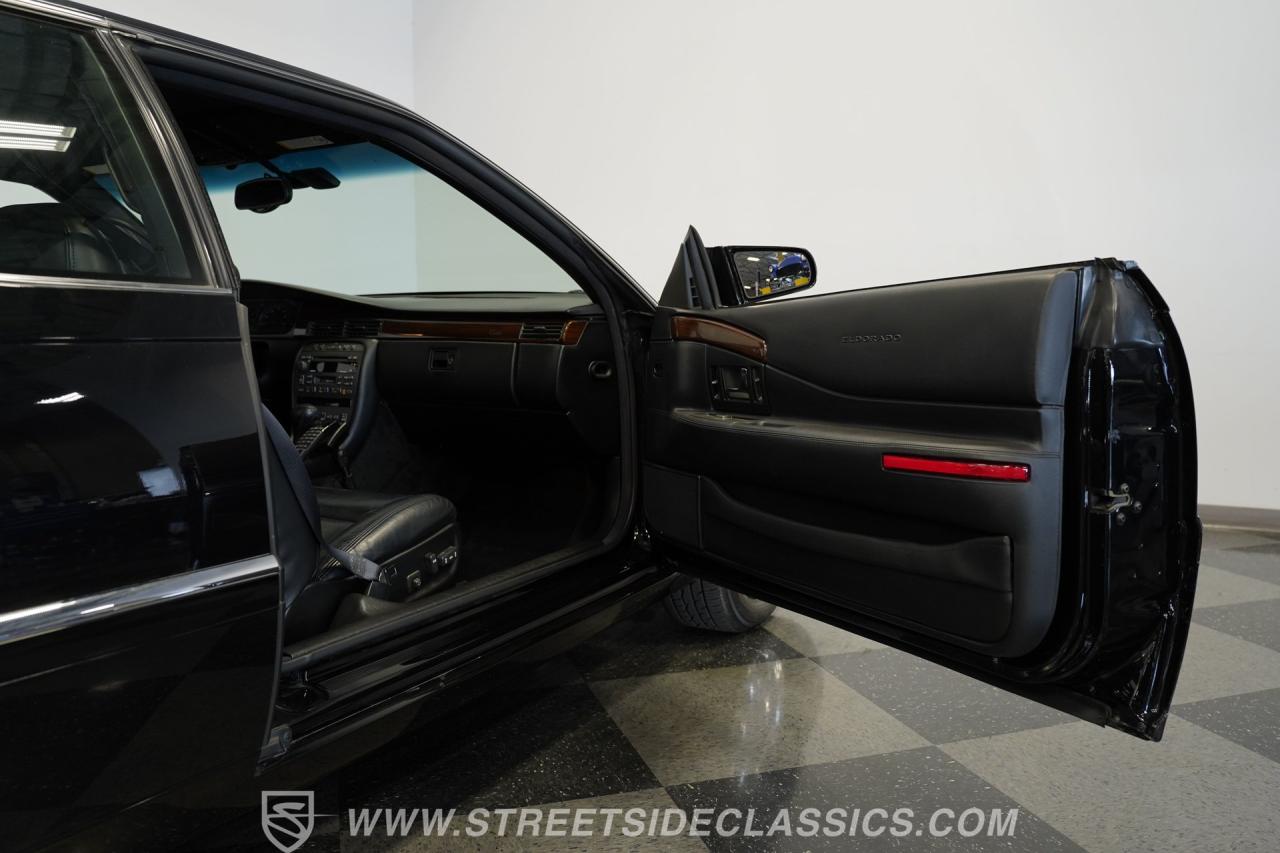 1999 Cadillac Eldorado