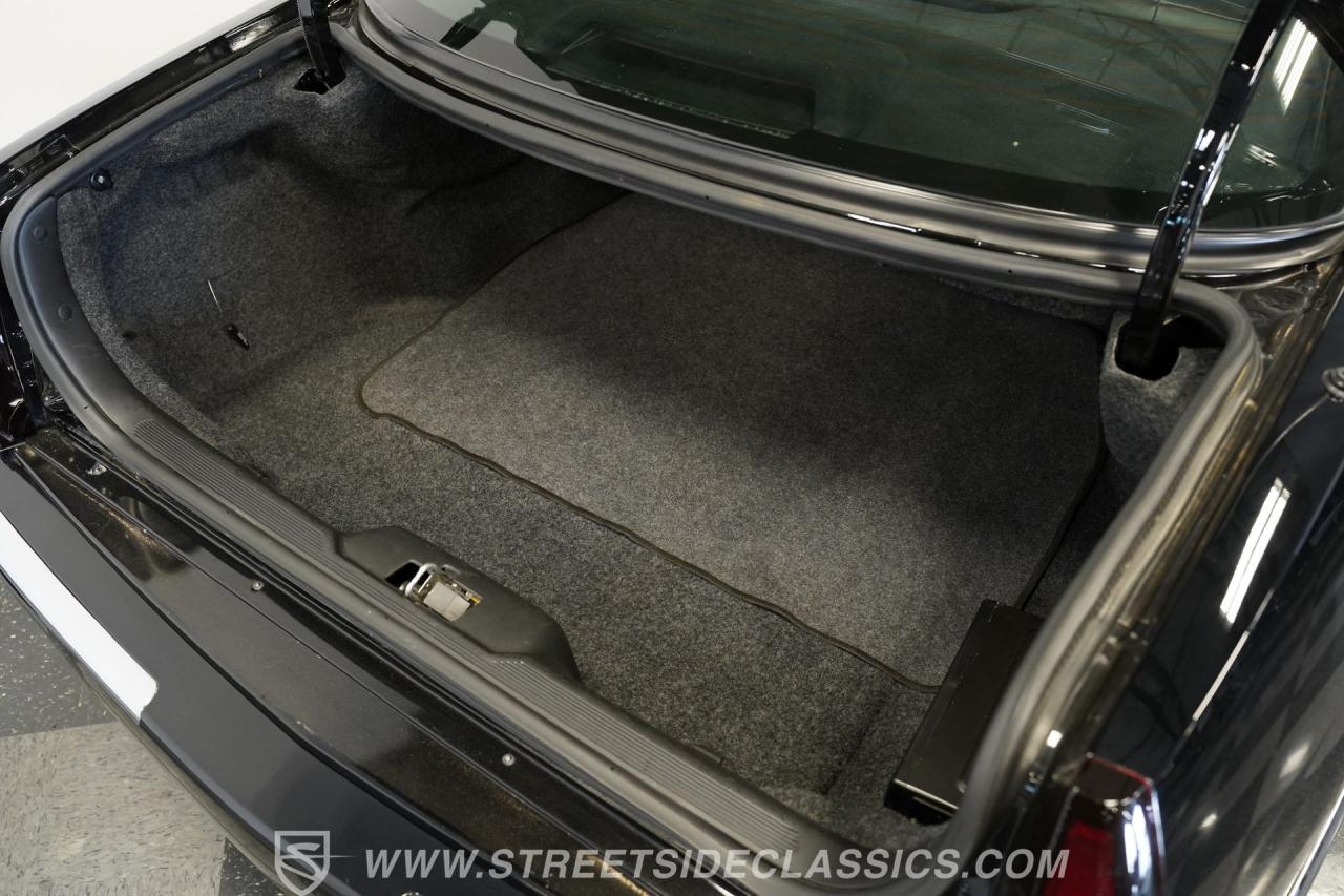 1999 Cadillac Eldorado