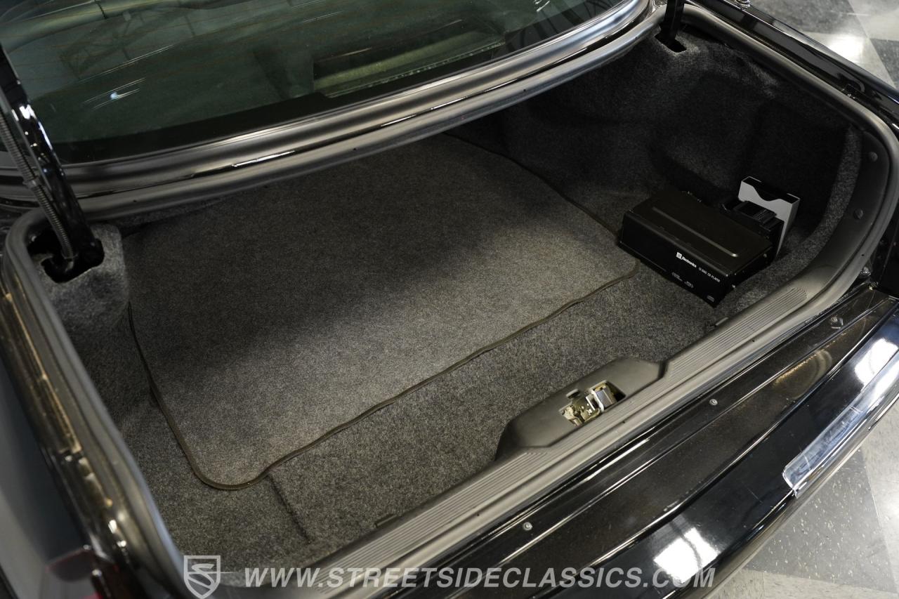 1999 Cadillac Eldorado