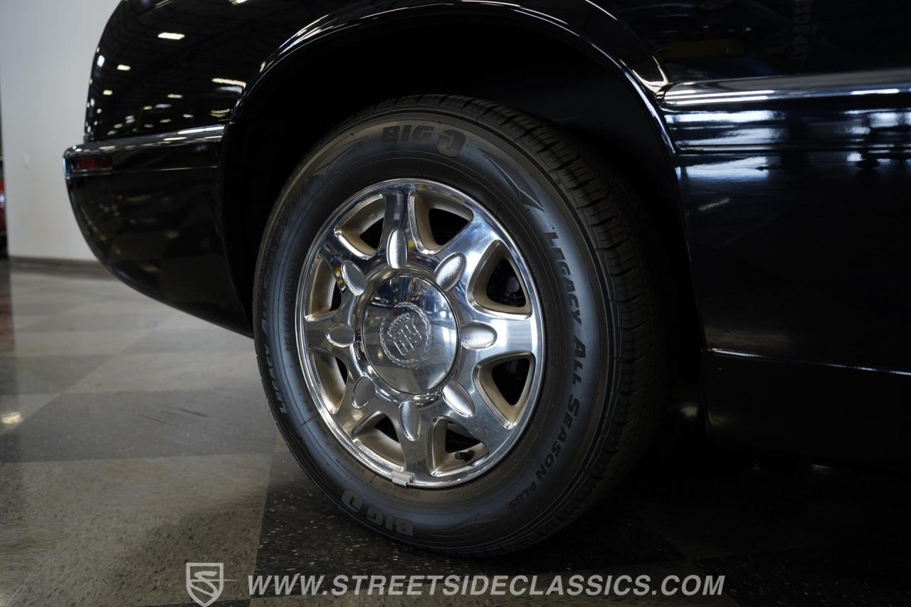 1999 Cadillac Eldorado