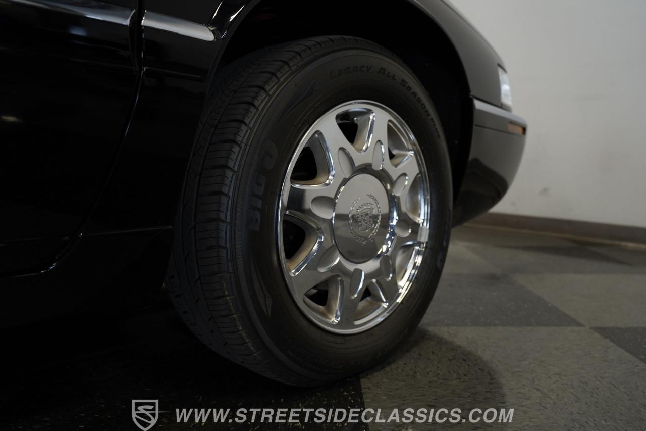 1999 Cadillac Eldorado