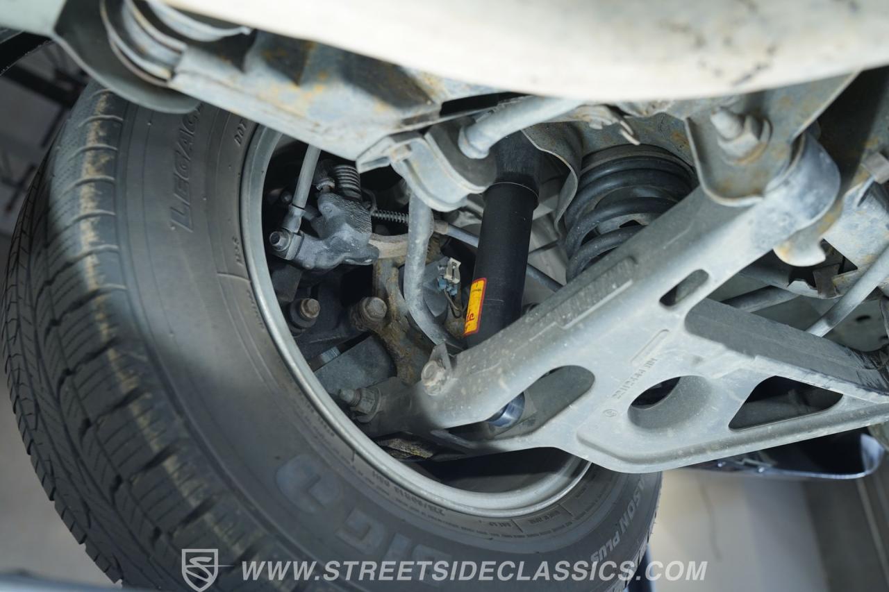 1999 Cadillac Eldorado