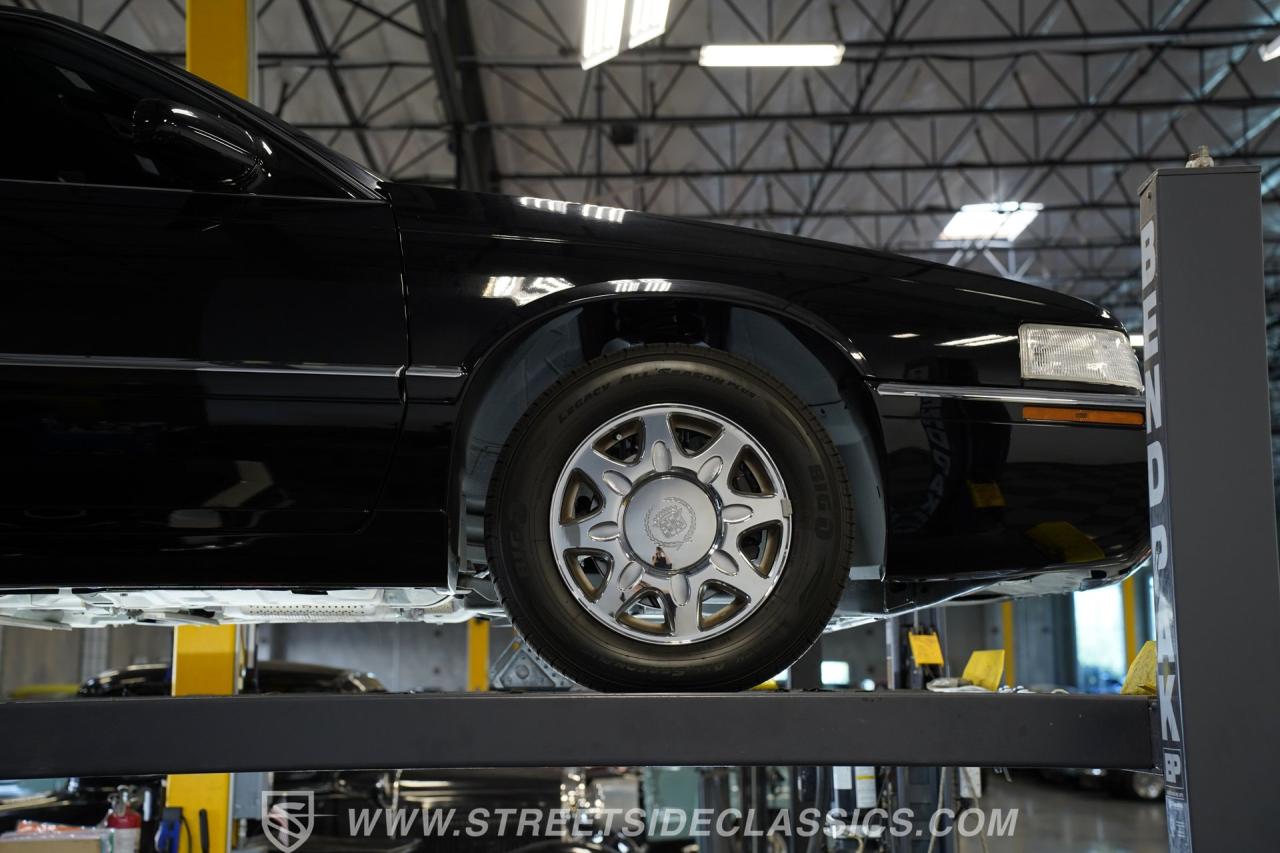 1999 Cadillac Eldorado