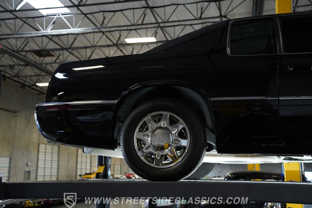 1999 Cadillac Eldorado