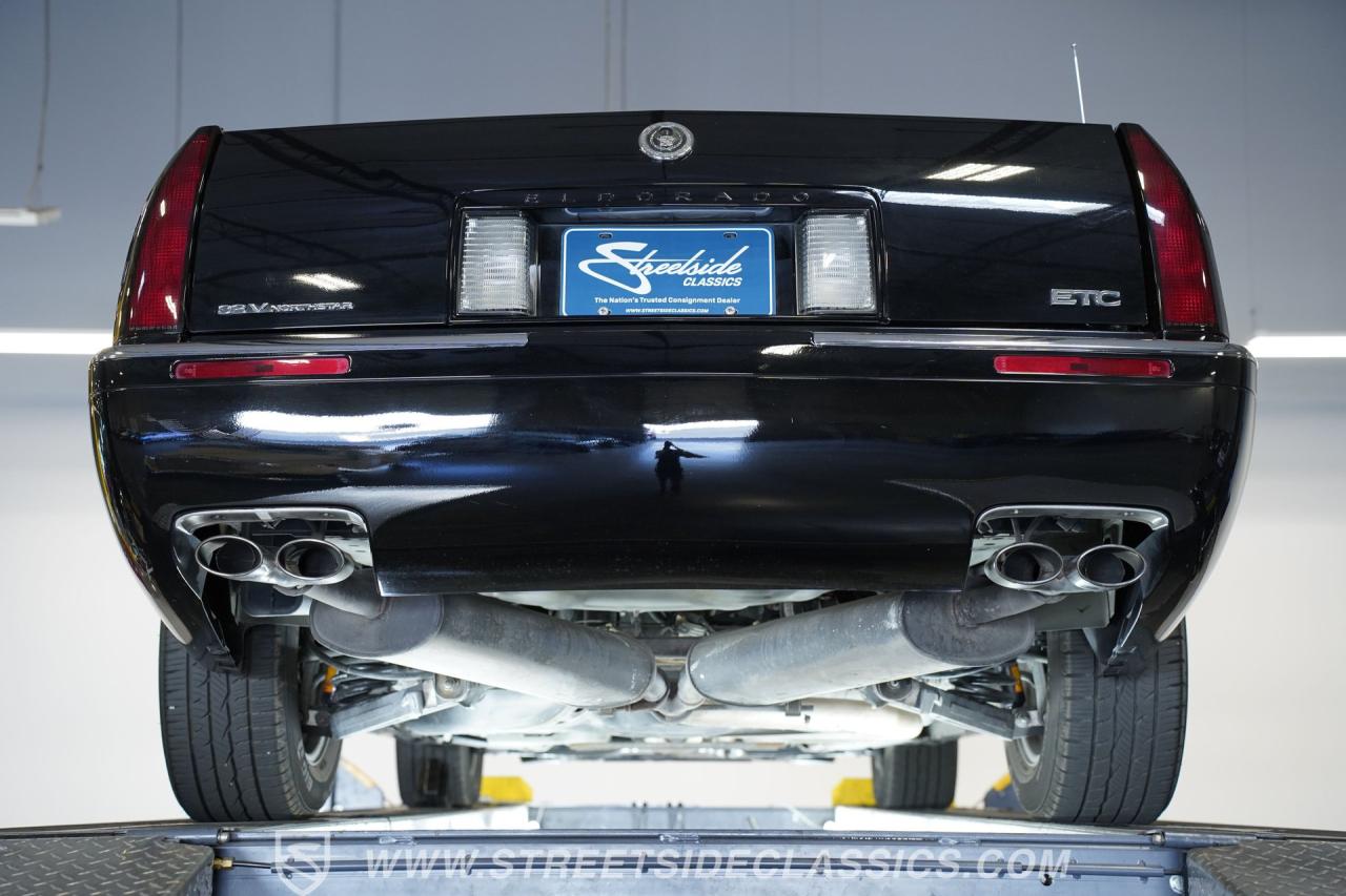 1999 Cadillac Eldorado