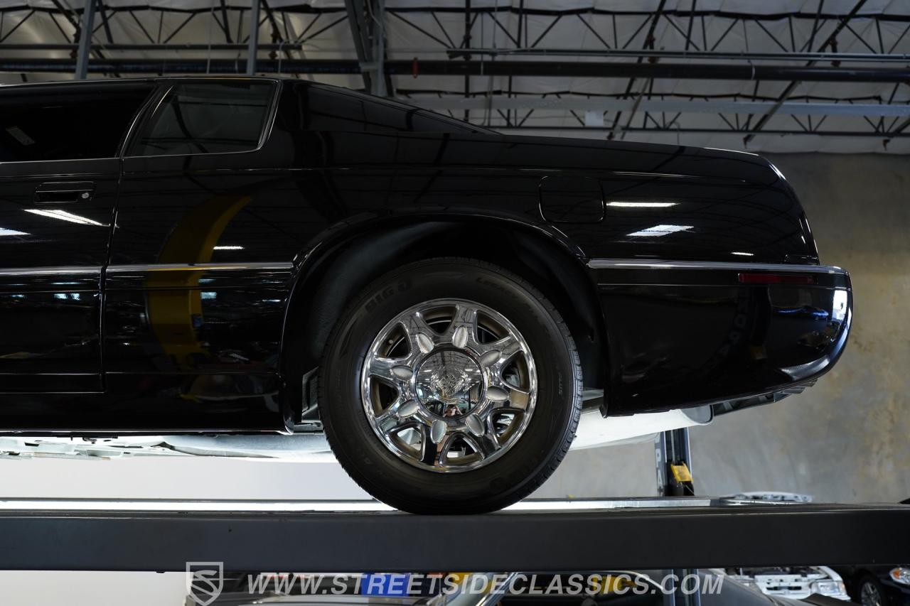 1999 Cadillac Eldorado