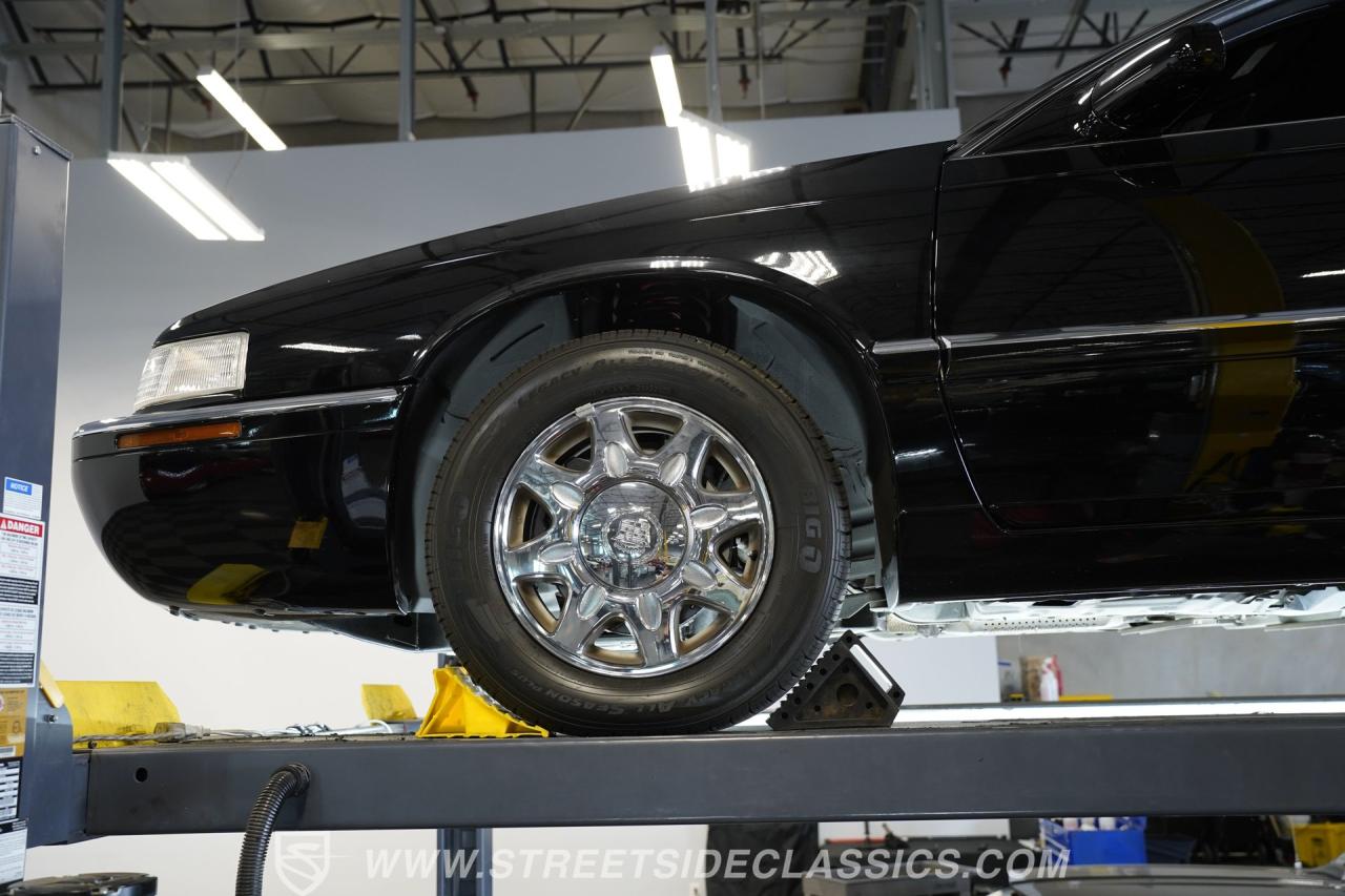 1999 Cadillac Eldorado