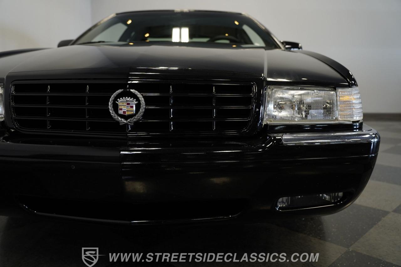 1999 Cadillac Eldorado