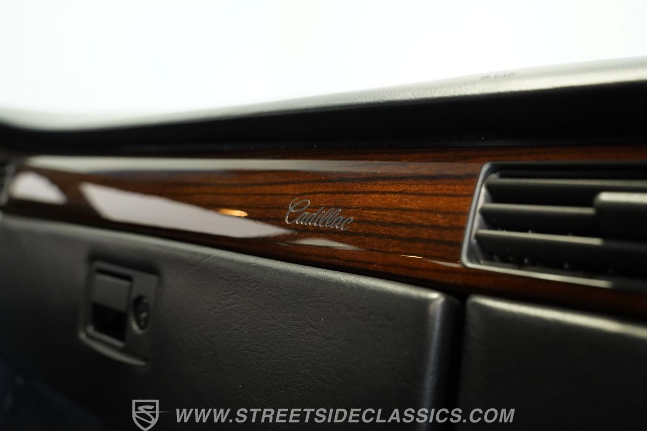 1999 Cadillac Eldorado