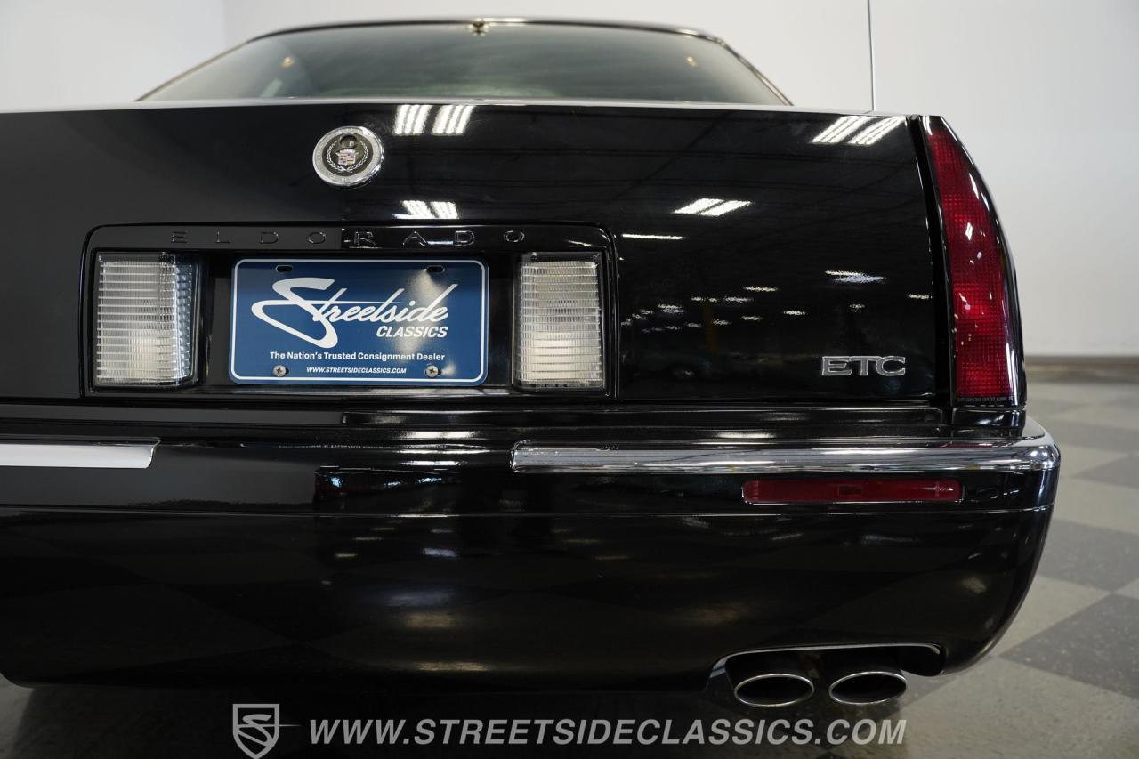 1999 Cadillac Eldorado