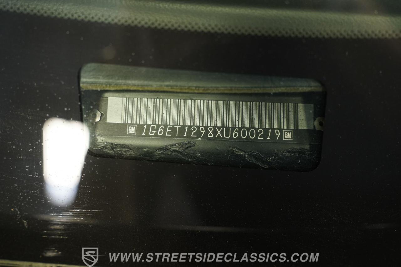 1999 Cadillac Eldorado