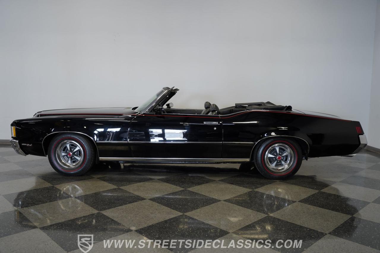 1972 Pontiac Grand Prix Convertible
