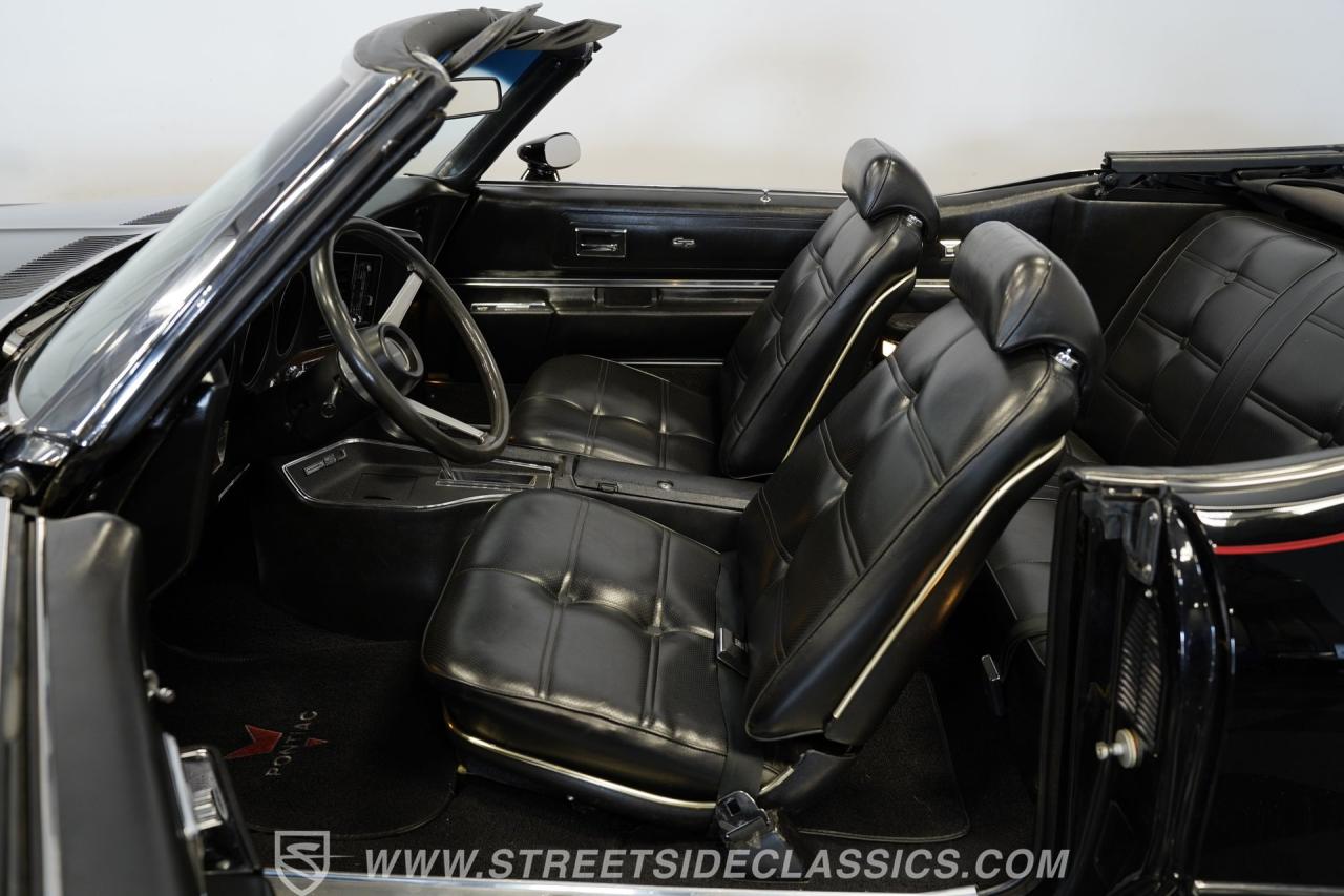 1972 Pontiac Grand Prix Convertible