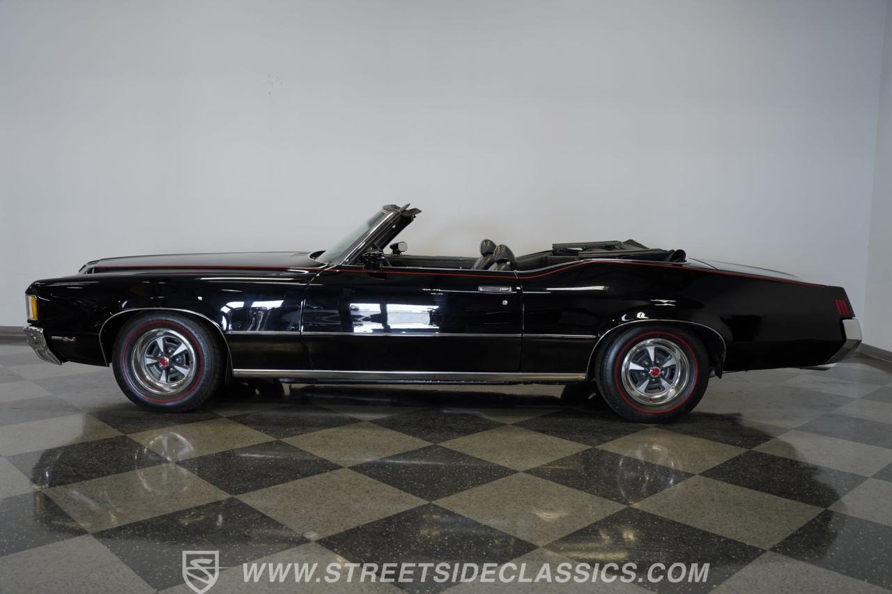 1972 Pontiac Grand Prix Convertible