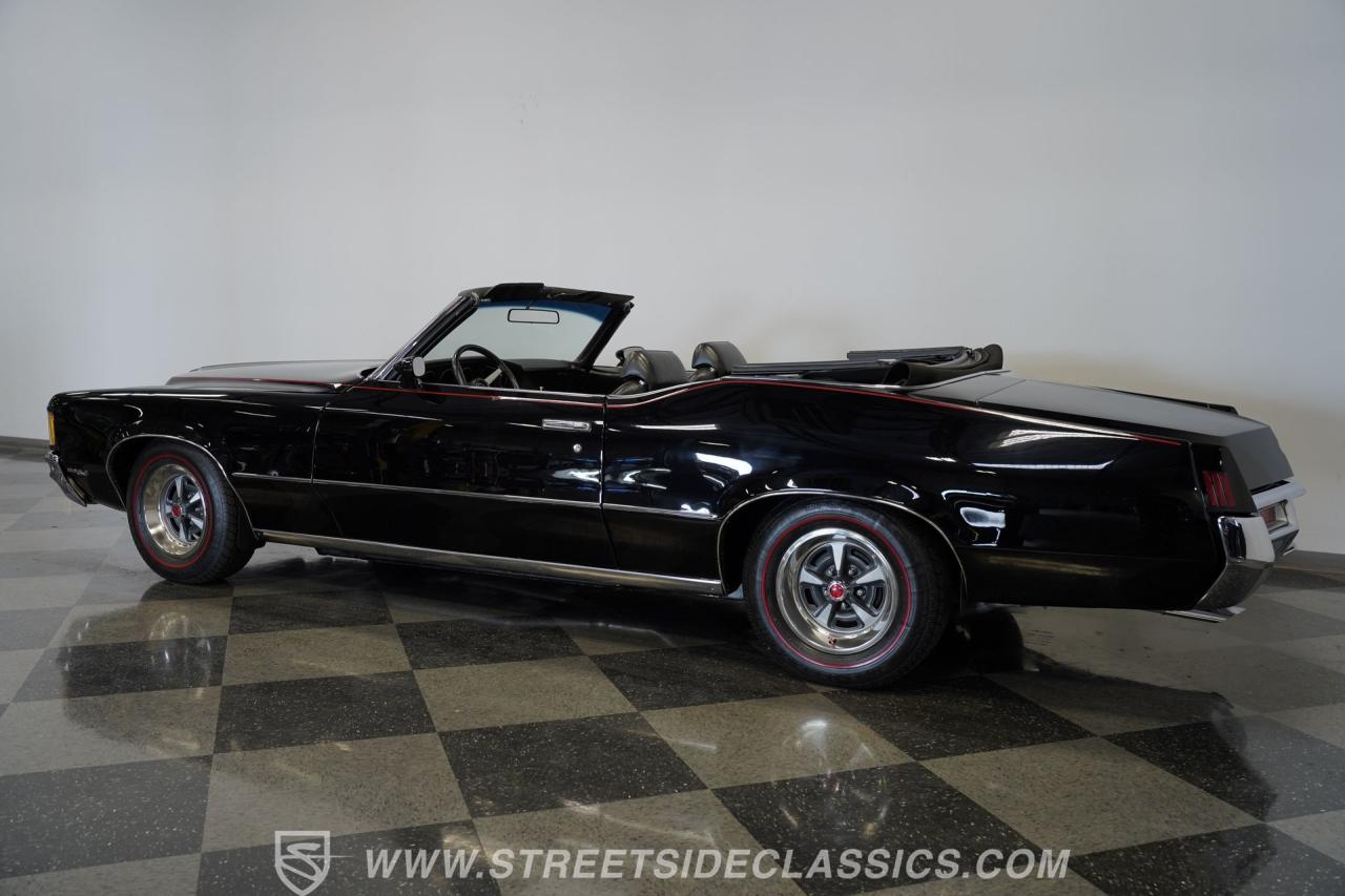 1972 Pontiac Grand Prix Convertible