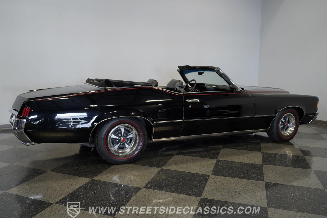 1972 Pontiac Grand Prix Convertible
