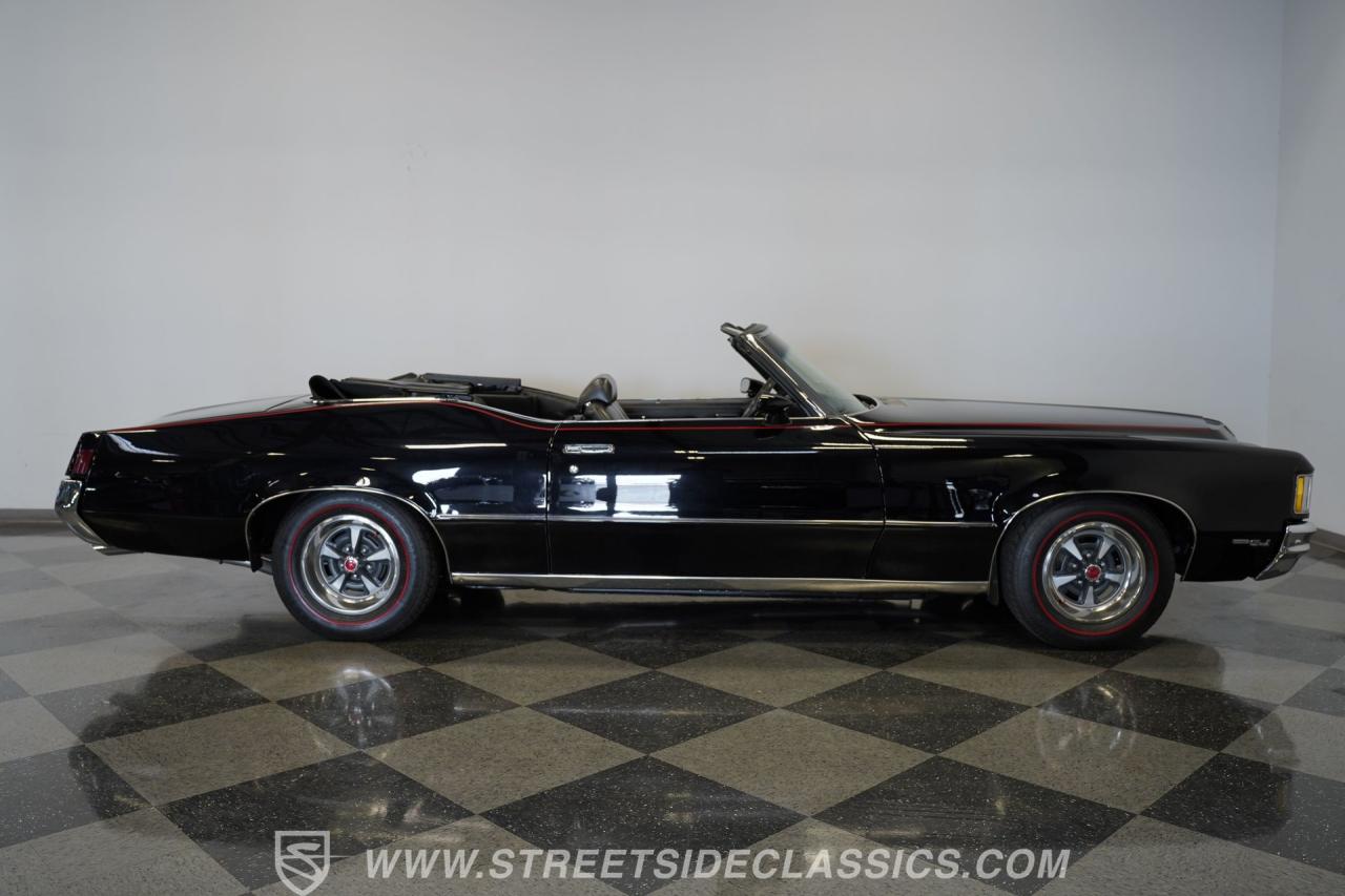 1972 Pontiac Grand Prix Convertible