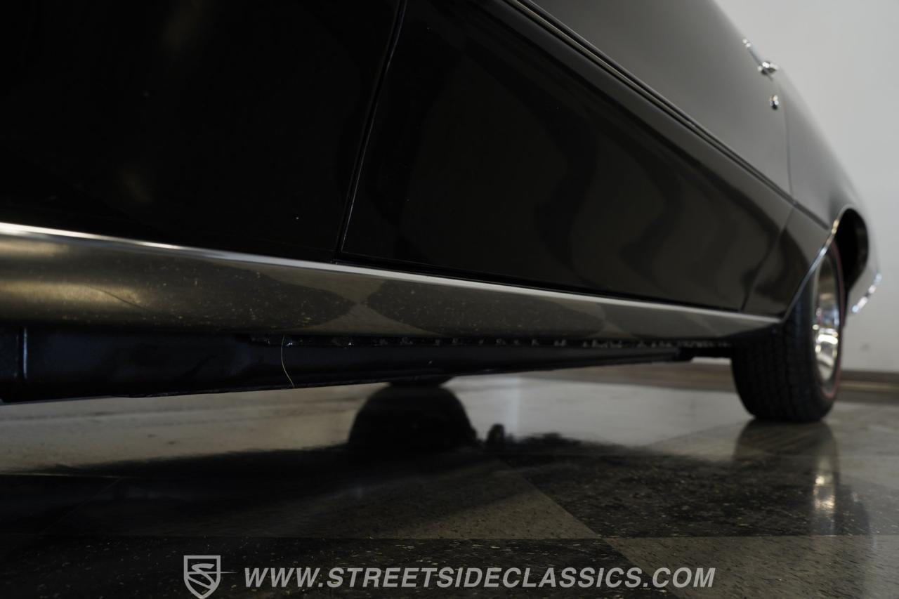 1972 Pontiac Grand Prix Convertible