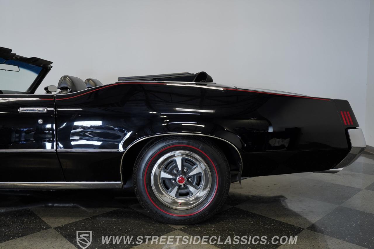 1972 Pontiac Grand Prix Convertible