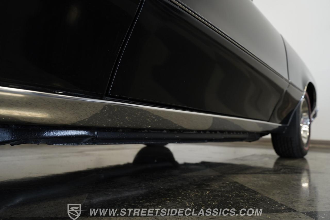 1972 Pontiac Grand Prix Convertible