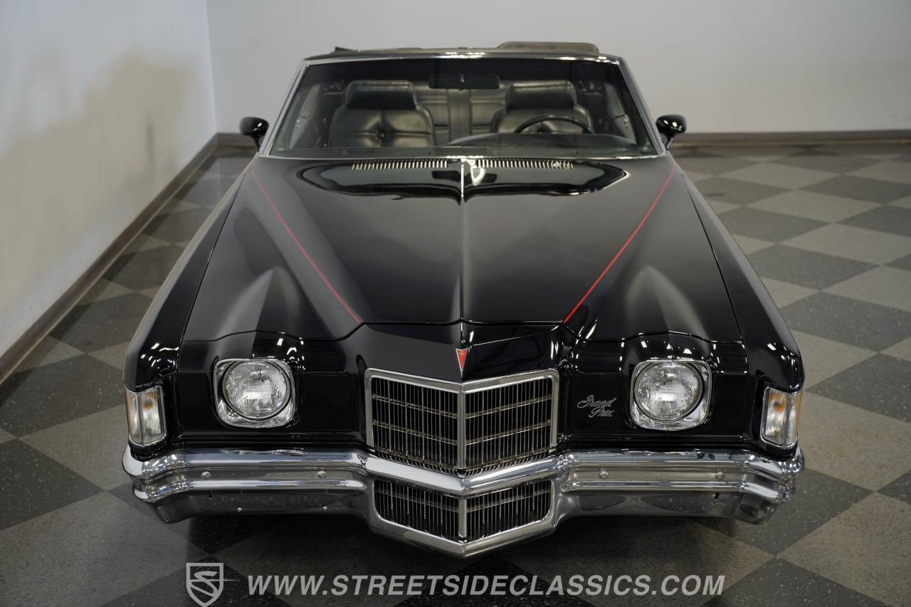 1972 Pontiac Grand Prix Convertible