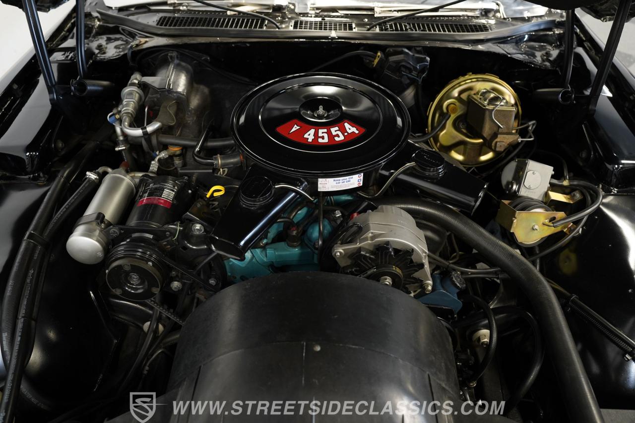 1972 Pontiac Grand Prix Convertible