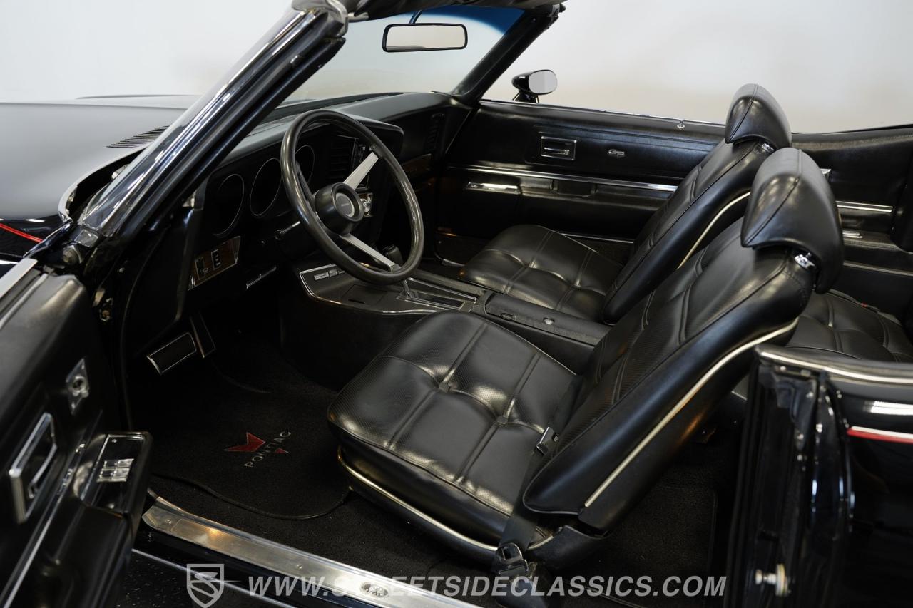 1972 Pontiac Grand Prix Convertible