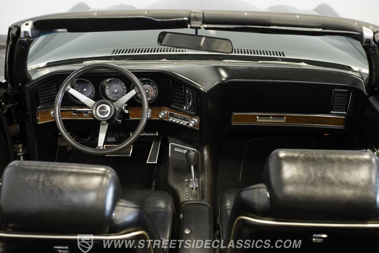 1972 Pontiac Grand Prix Convertible