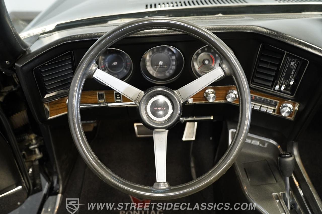 1972 Pontiac Grand Prix Convertible