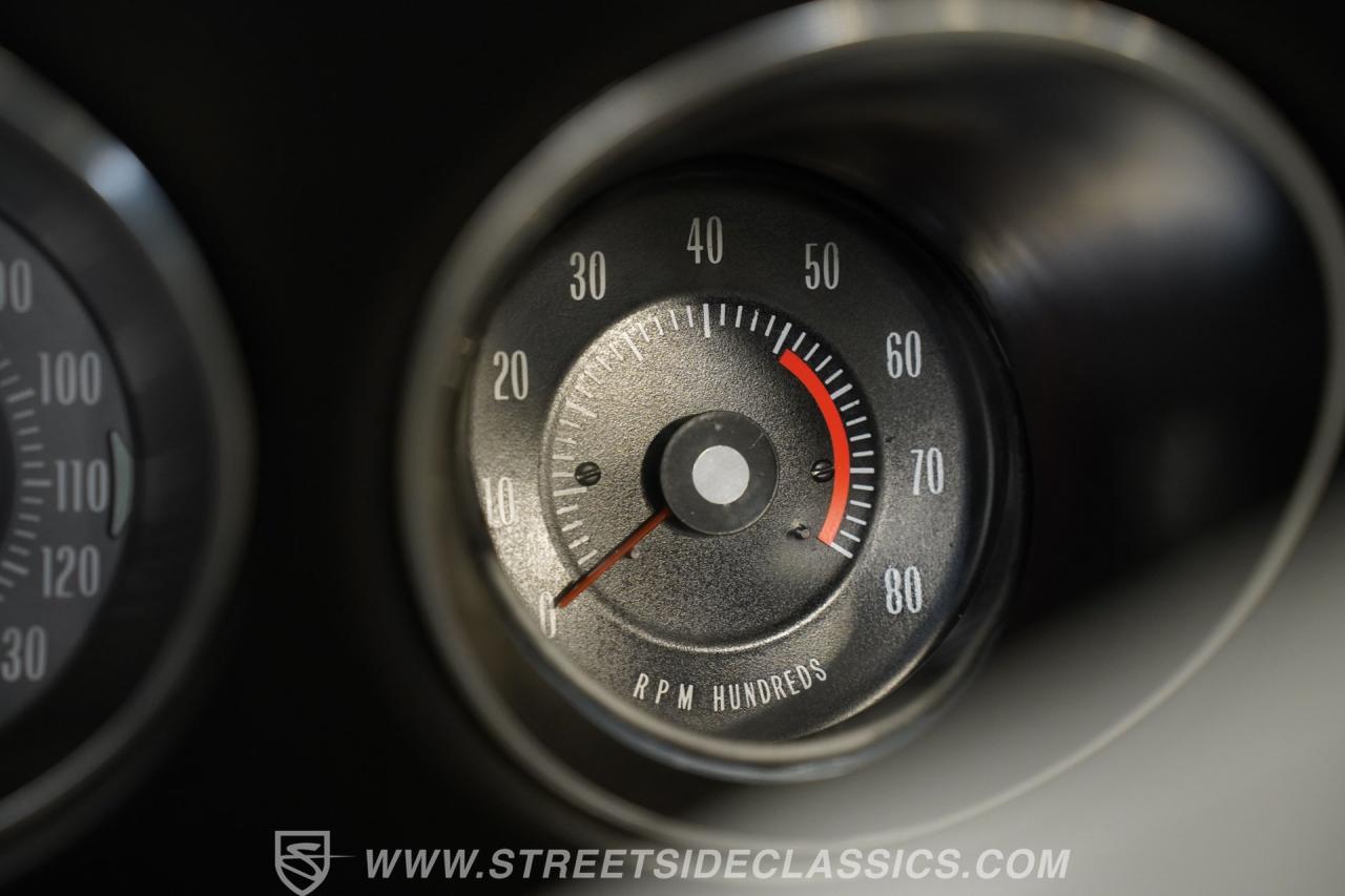 1972 Pontiac Grand Prix Convertible