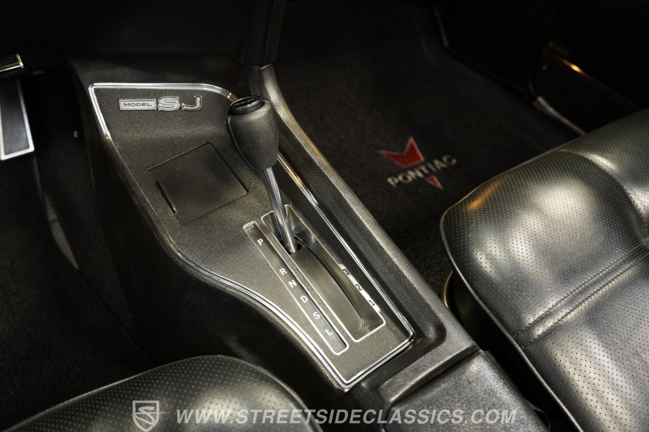 1972 Pontiac Grand Prix Convertible