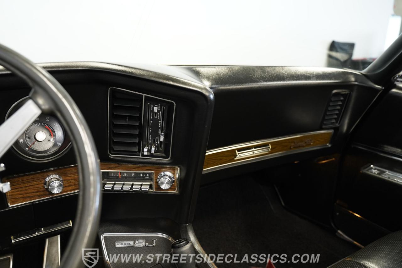 1972 Pontiac Grand Prix Convertible