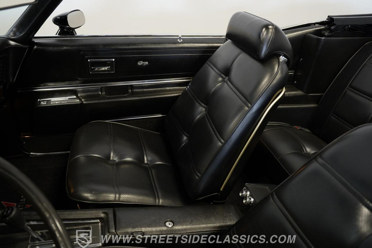 1972 Pontiac Grand Prix Convertible