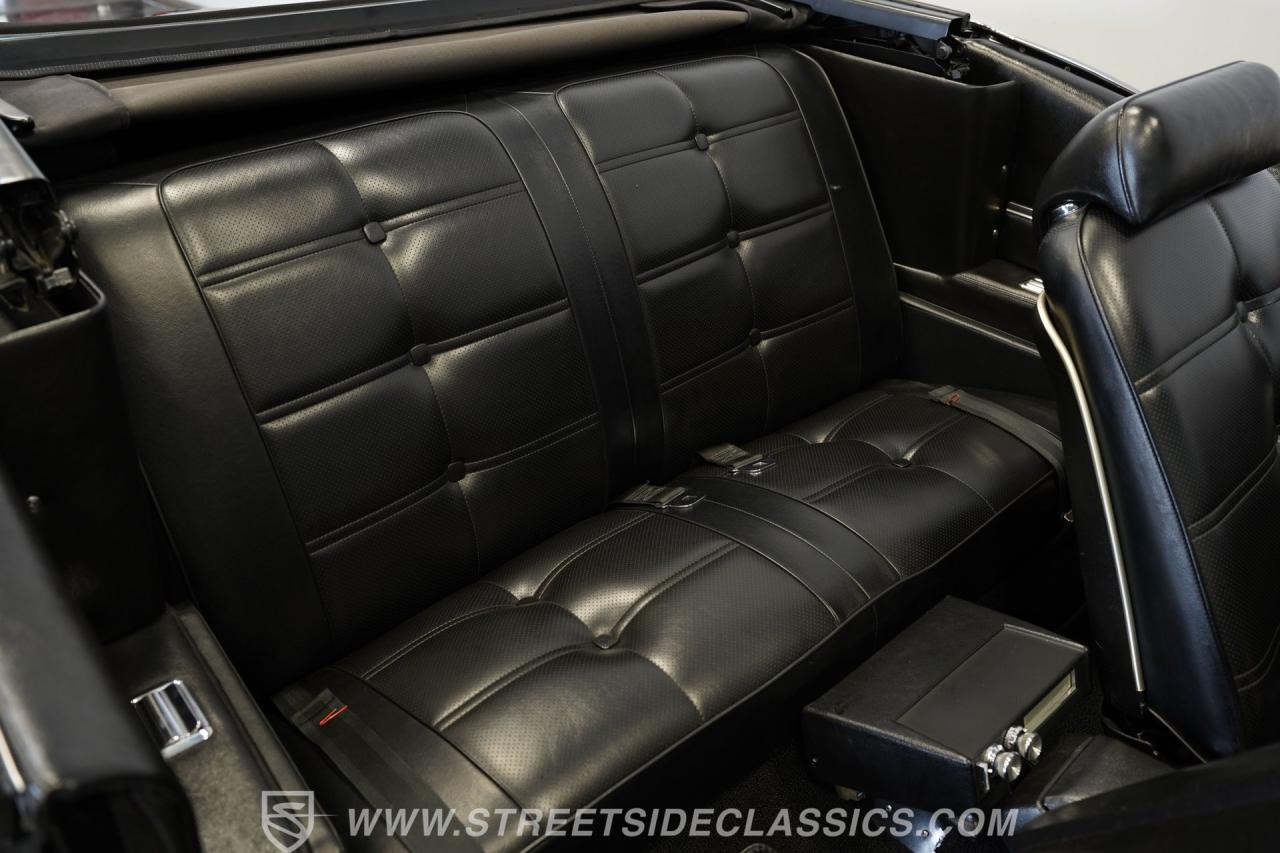 1972 Pontiac Grand Prix Convertible