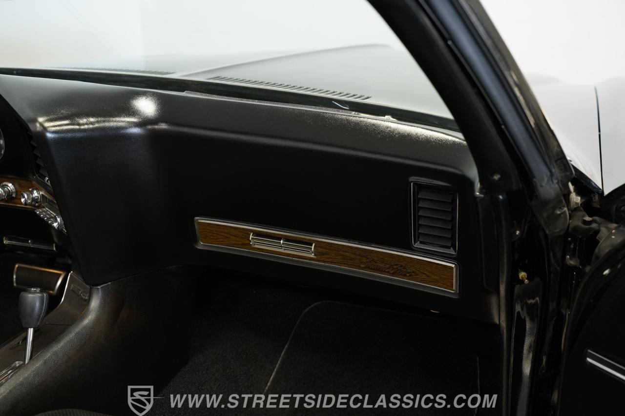 1972 Pontiac Grand Prix Convertible