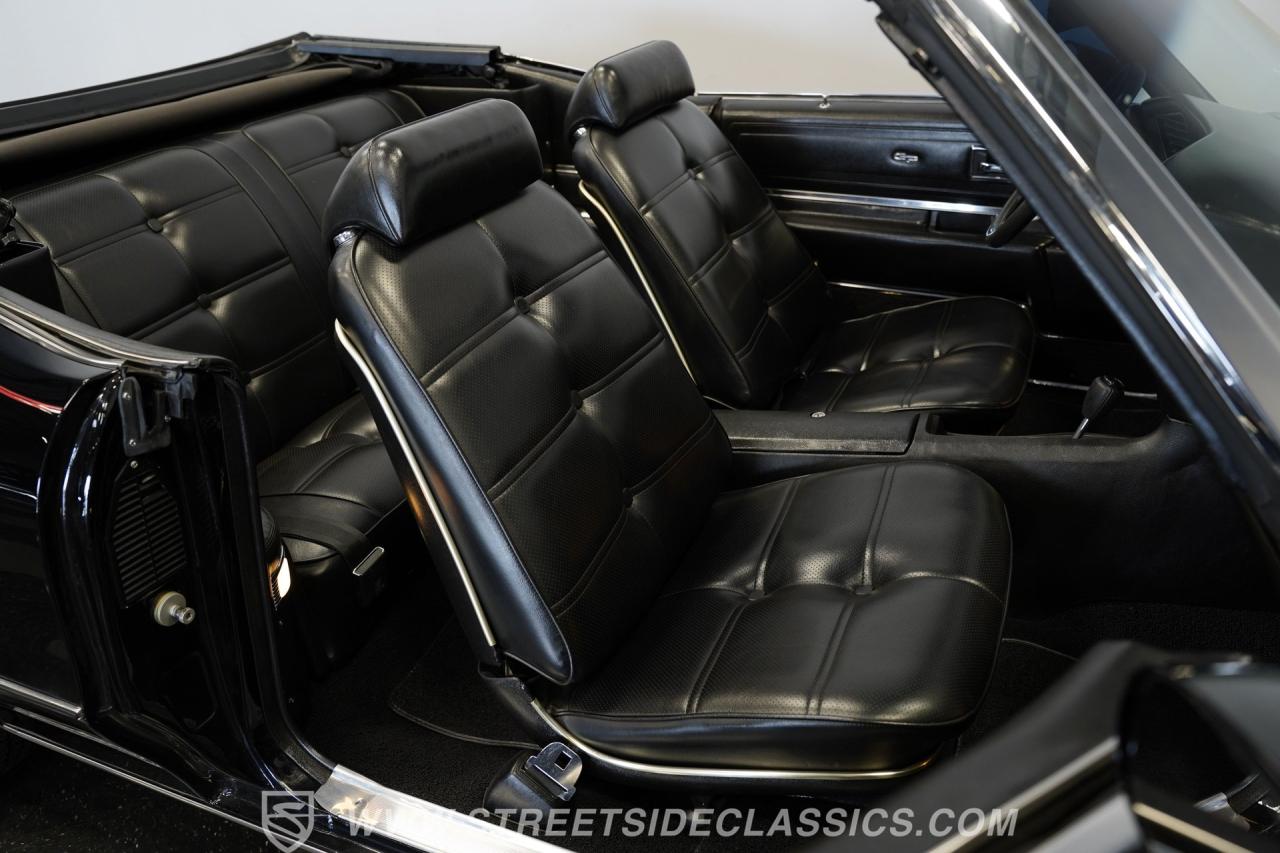 1972 Pontiac Grand Prix Convertible